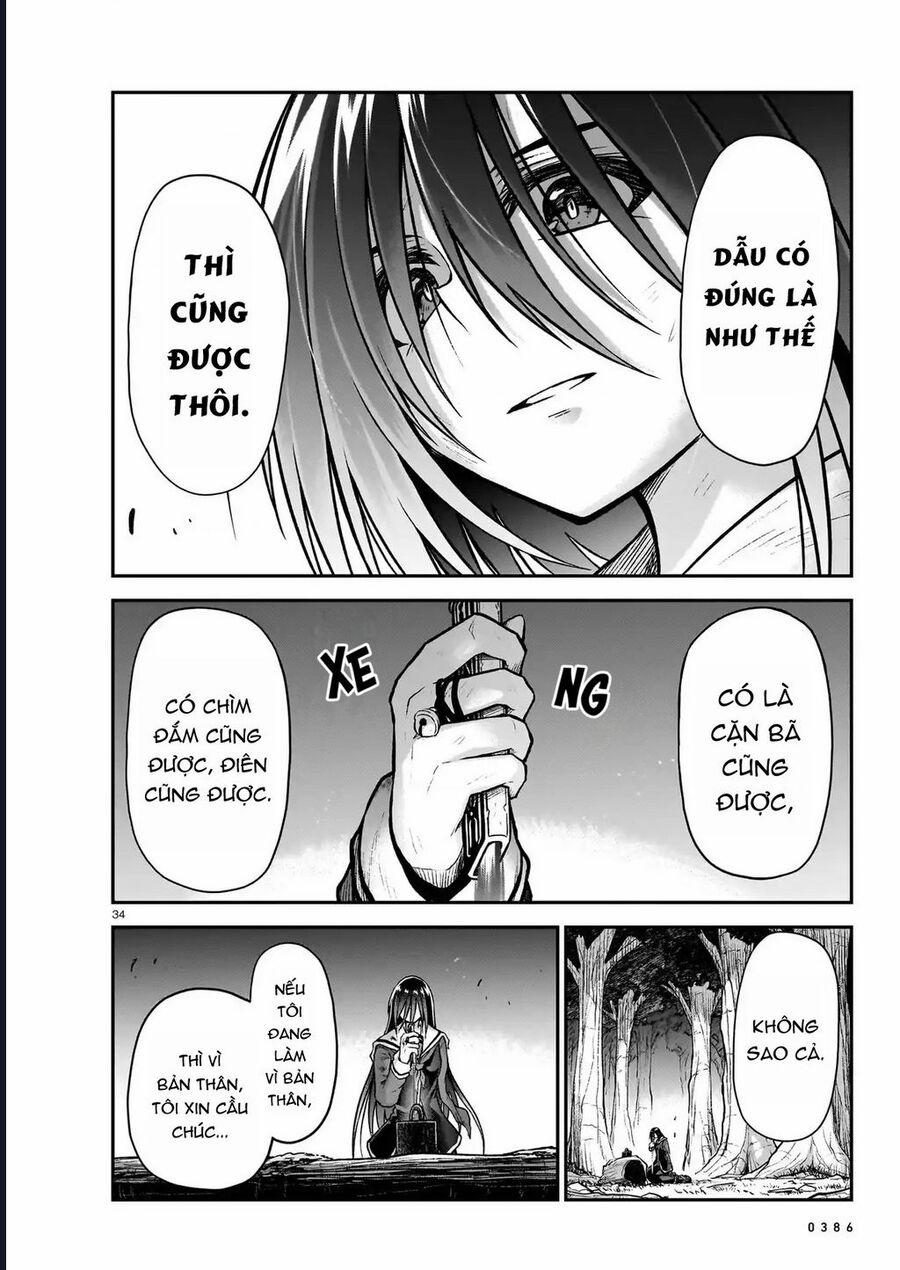 Chị Gái Tôi Và Người Khổng Lồ 18 trang 33