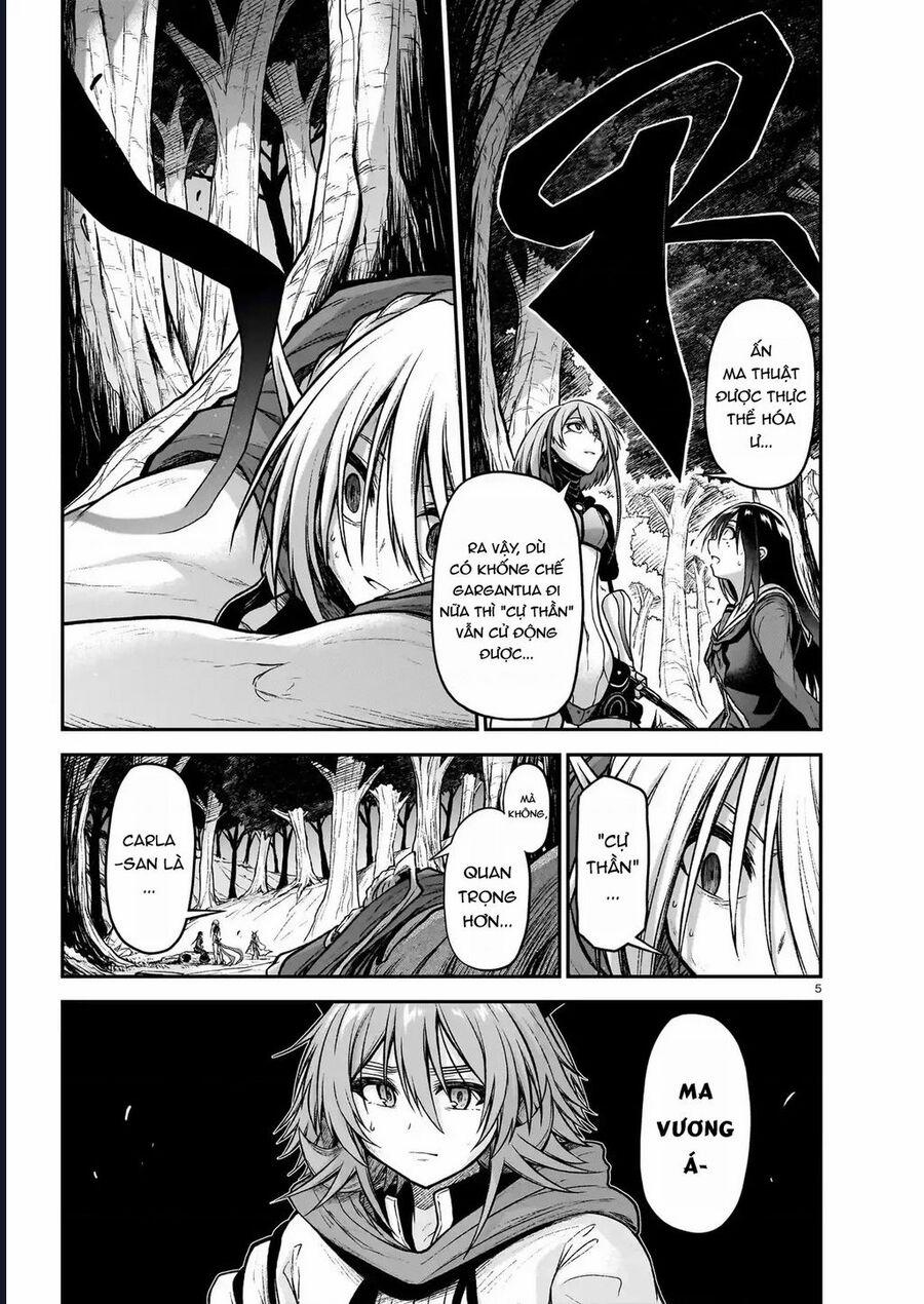 Chị Gái Tôi Và Người Khổng Lồ 18 trang 4