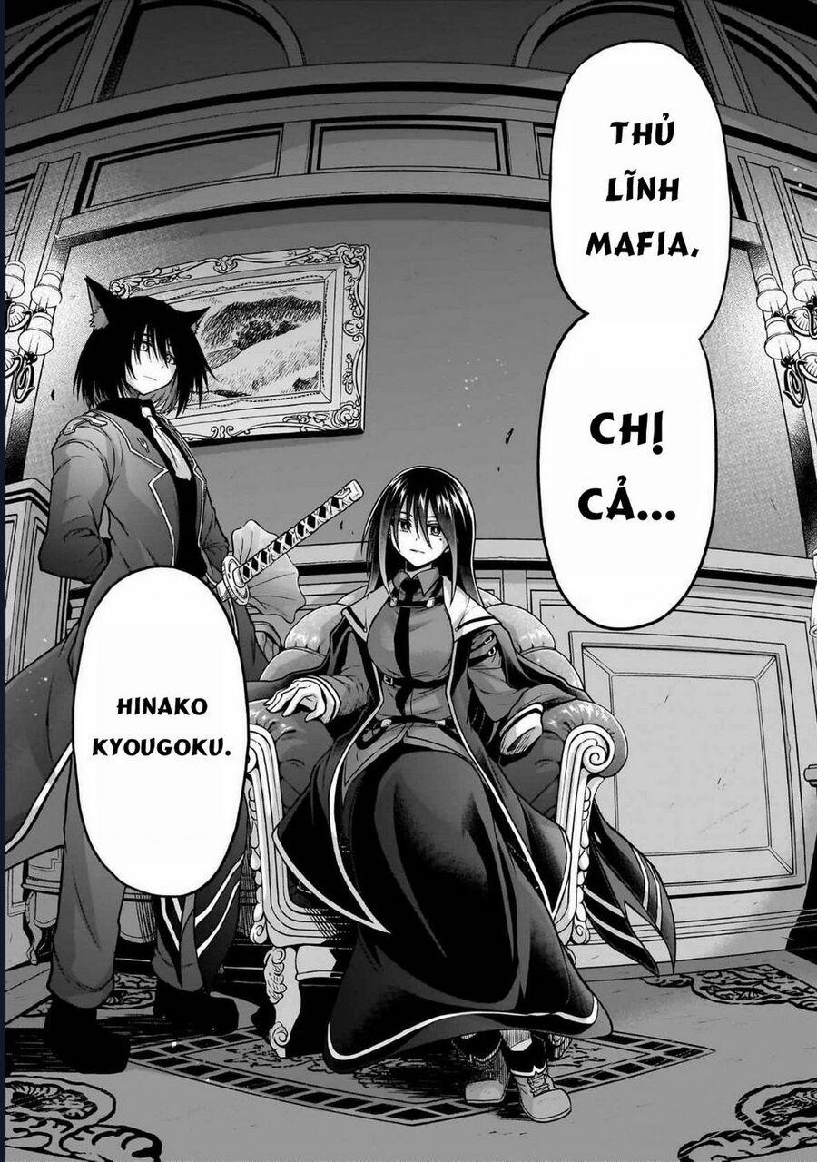 Chị Gái Tôi Và Người Khổng Lồ 19.5 trang 9