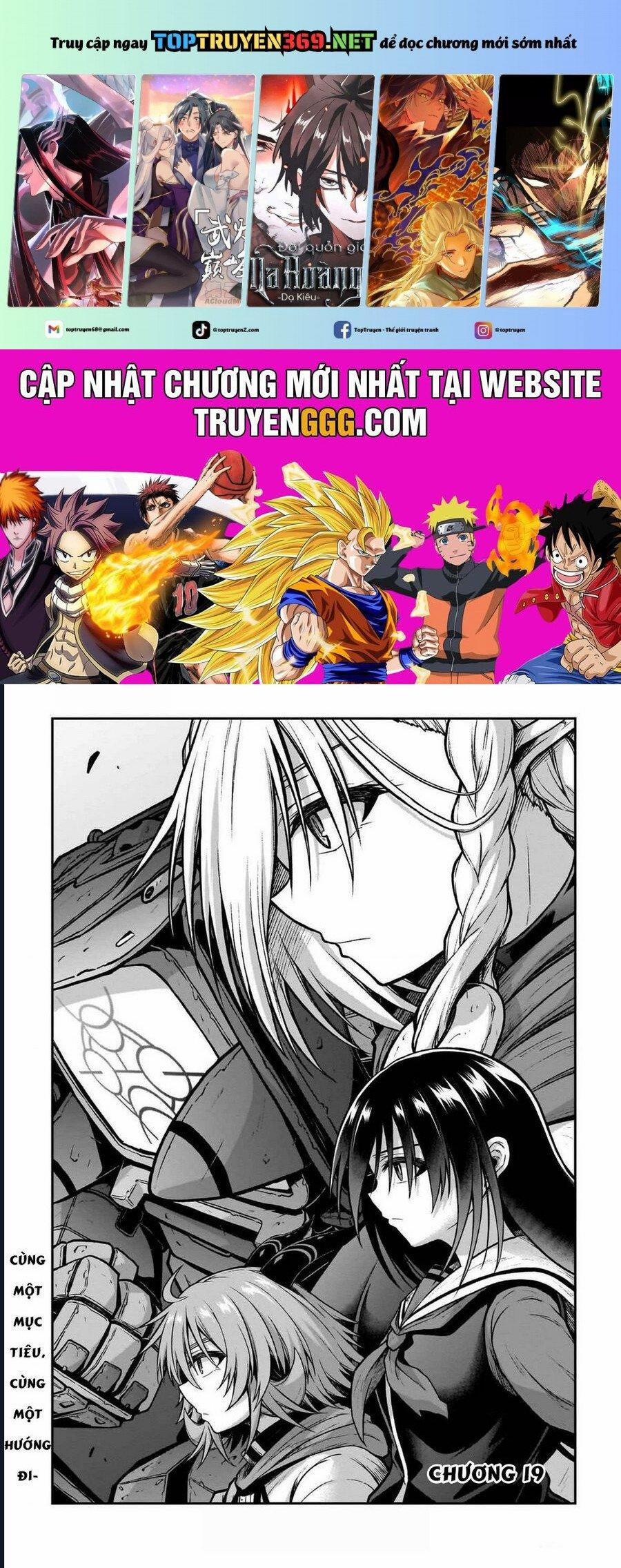 Chị Gái Tôi Và Người Khổng Lồ 19 trang 0