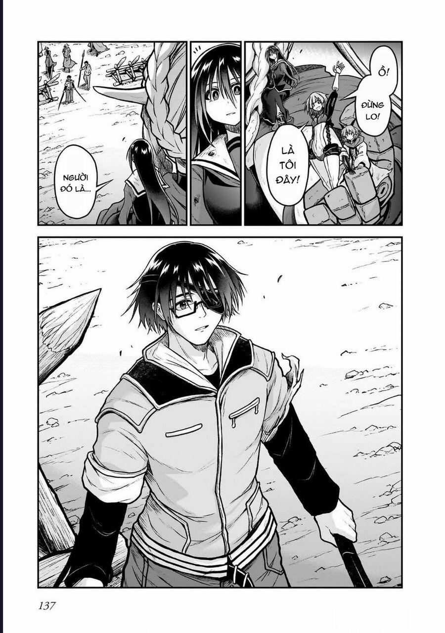 Chị Gái Tôi Và Người Khổng Lồ 19 trang 12