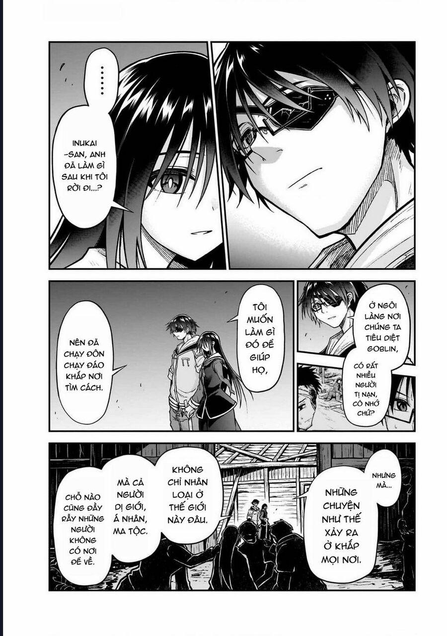 Chị Gái Tôi Và Người Khổng Lồ 19 trang 15