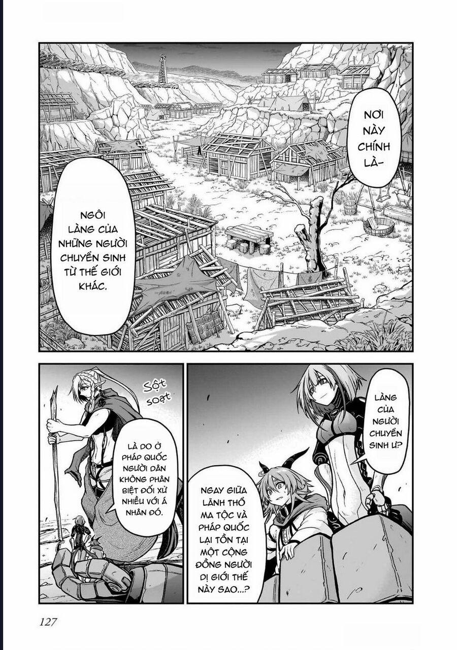 Chị Gái Tôi Và Người Khổng Lồ 19 trang 2