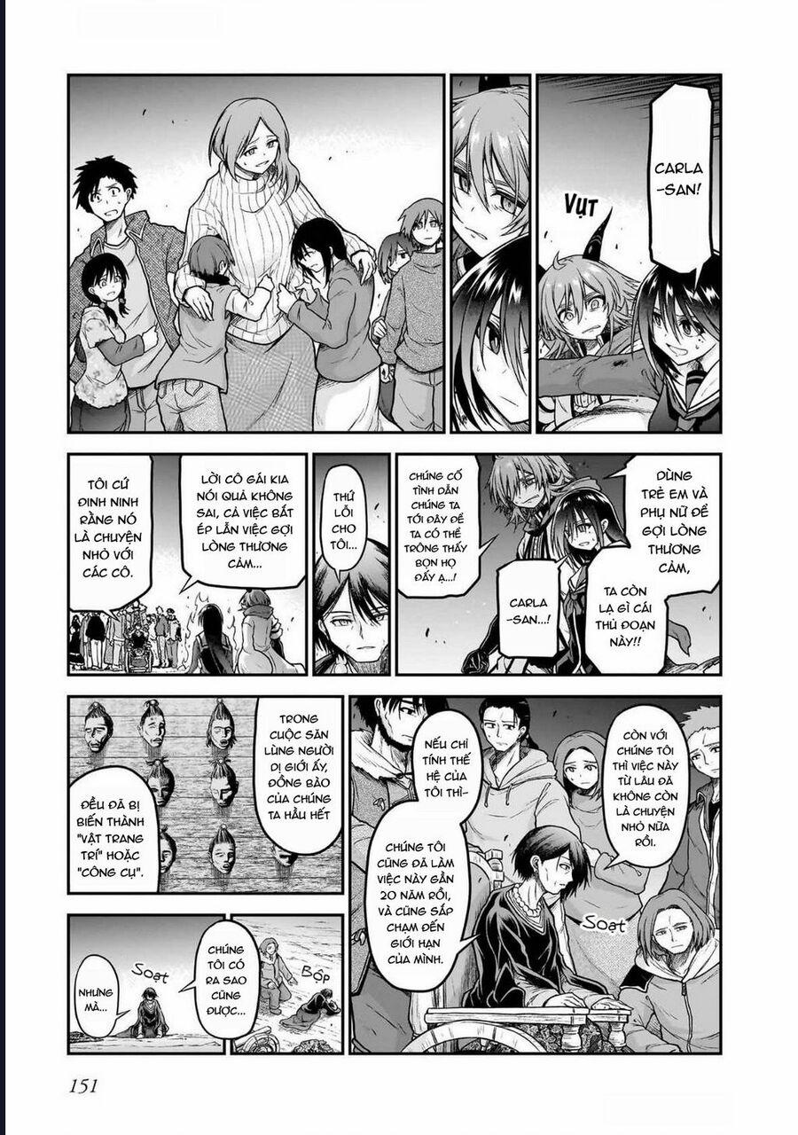 Chị Gái Tôi Và Người Khổng Lồ 19 trang 26