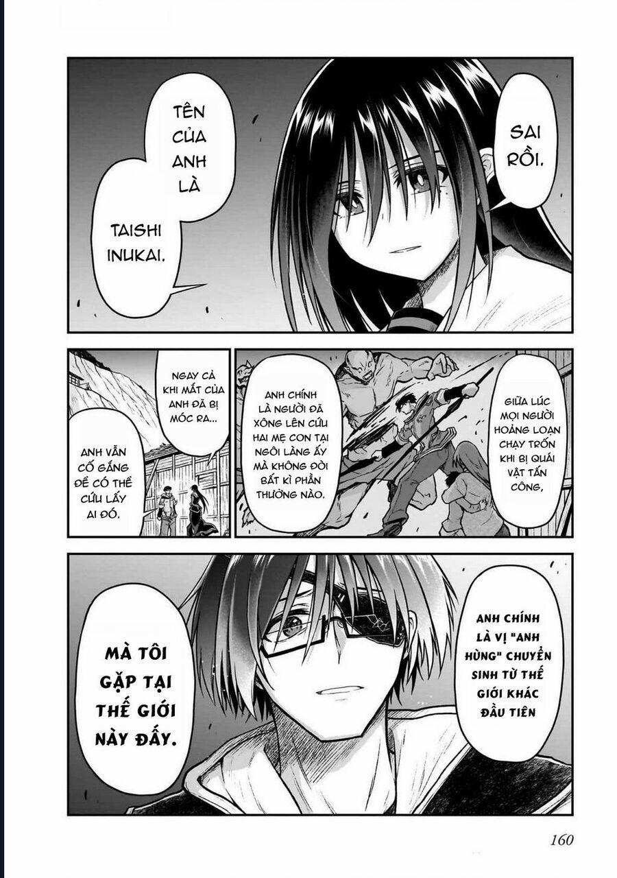 Chị Gái Tôi Và Người Khổng Lồ 19 trang 35