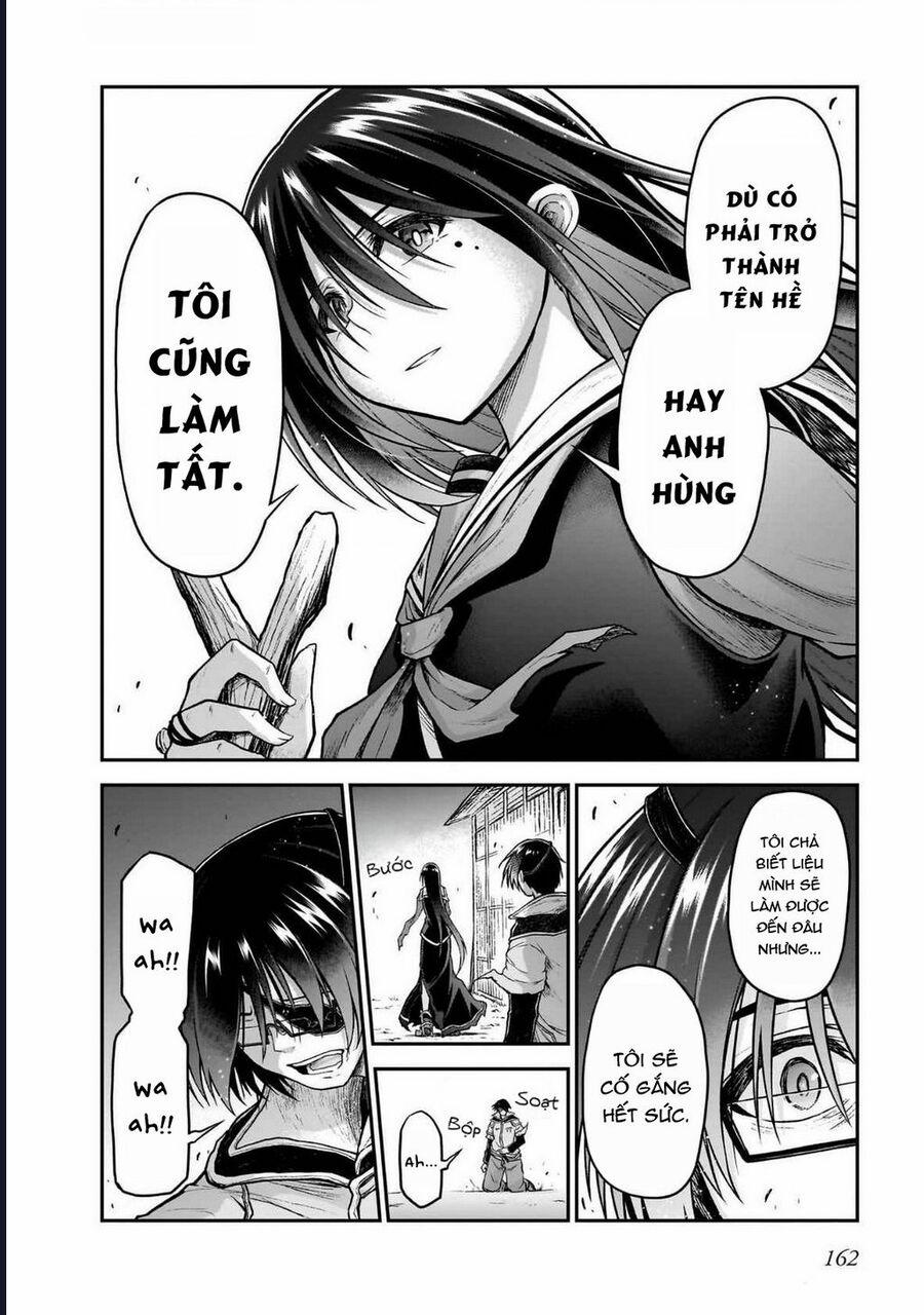 Chị Gái Tôi Và Người Khổng Lồ 19 trang 37