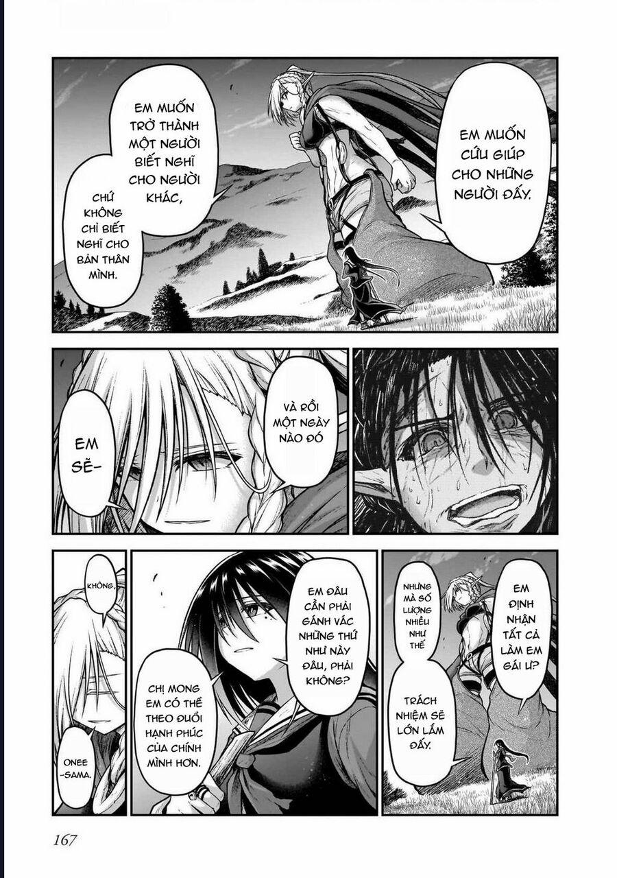 Chị Gái Tôi Và Người Khổng Lồ 19 trang 42