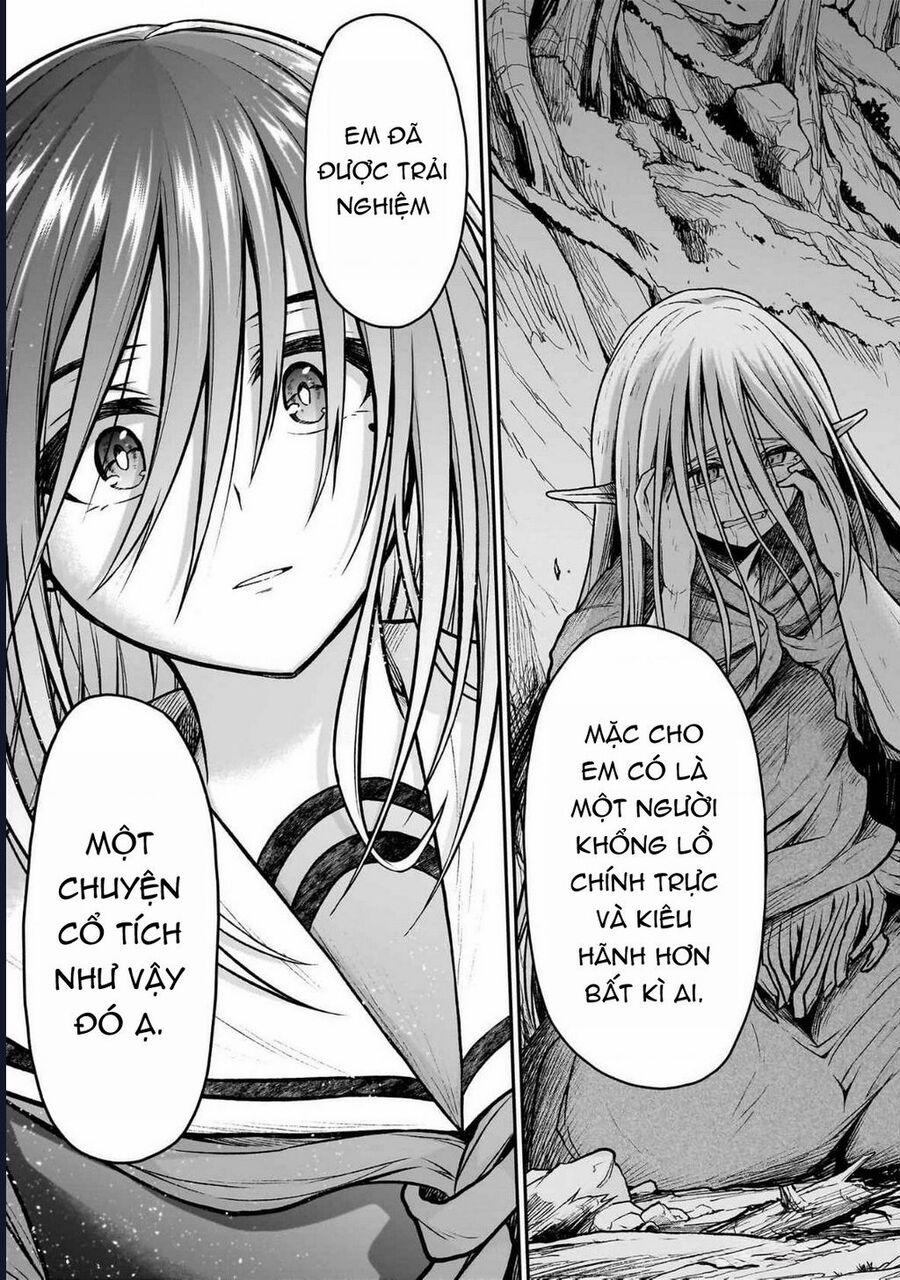 Chị Gái Tôi Và Người Khổng Lồ 19 trang 44