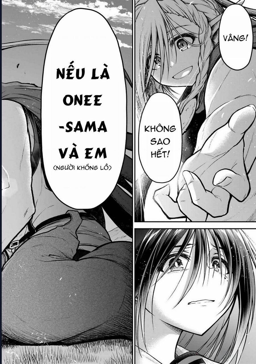 Chị Gái Tôi Và Người Khổng Lồ 19 trang 48