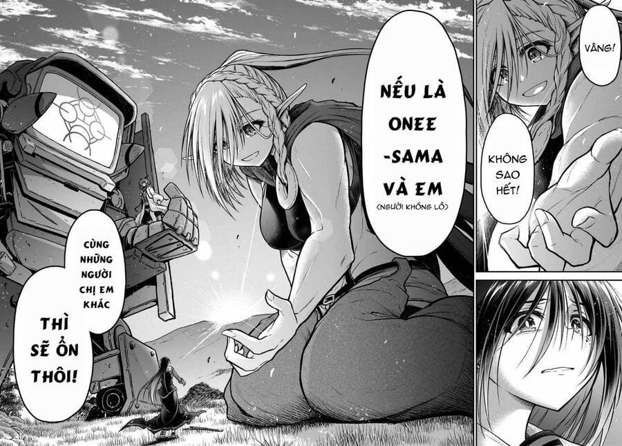Chị Gái Tôi Và Người Khổng Lồ 19 trang 50