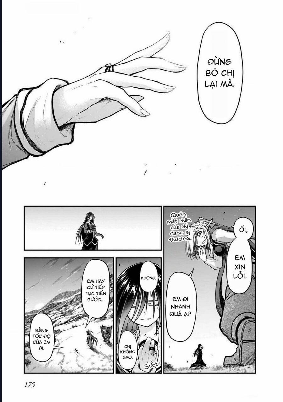 Chị Gái Tôi Và Người Khổng Lồ 19 trang 52