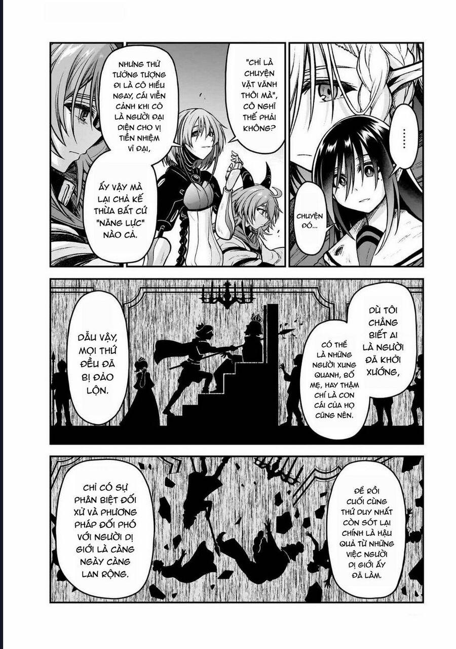 Chị Gái Tôi Và Người Khổng Lồ 19 trang 7