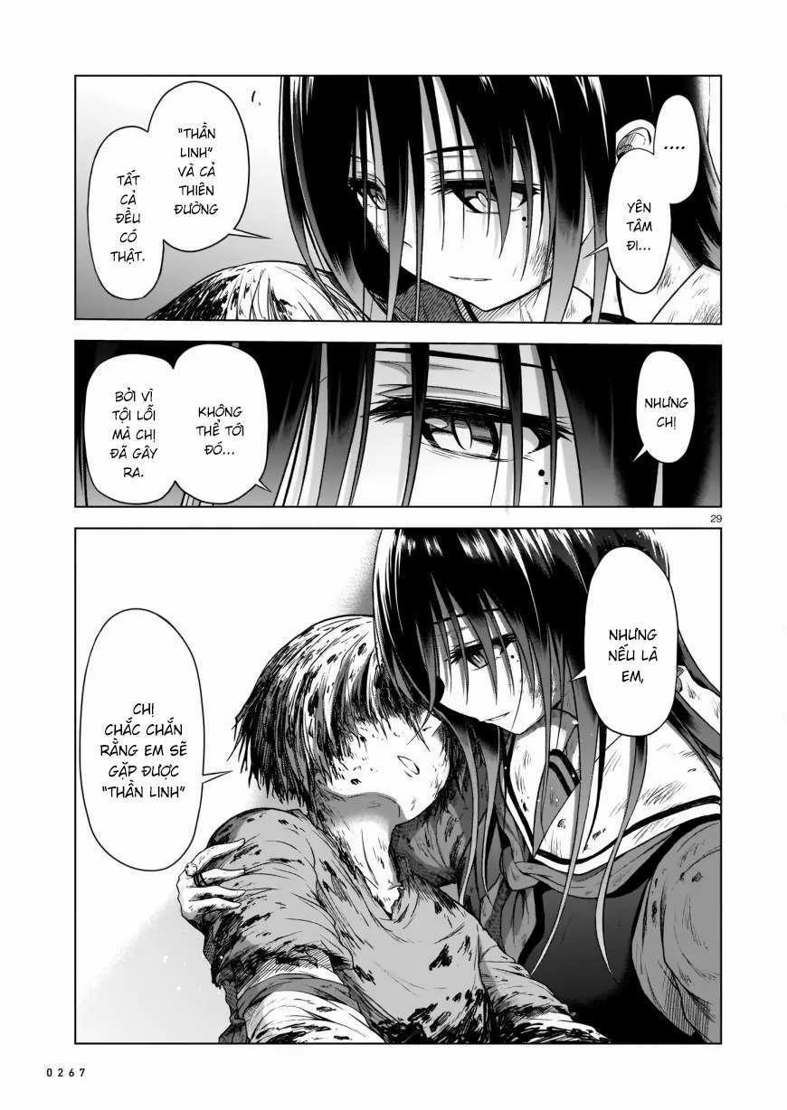 Chị Gái Tôi Và Người Khổng Lồ 2 trang 29