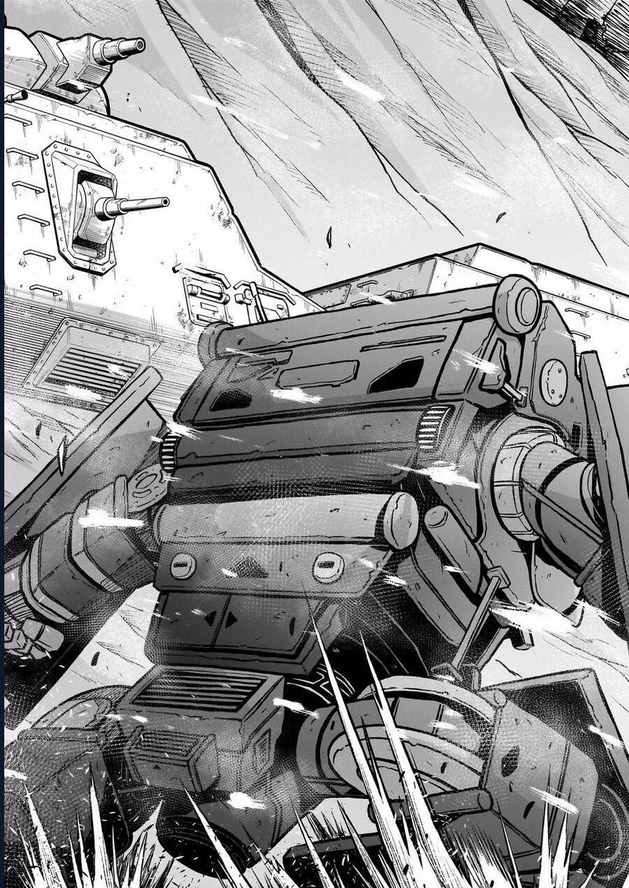 Chị Gái Tôi Và Người Khổng Lồ 20 trang 21