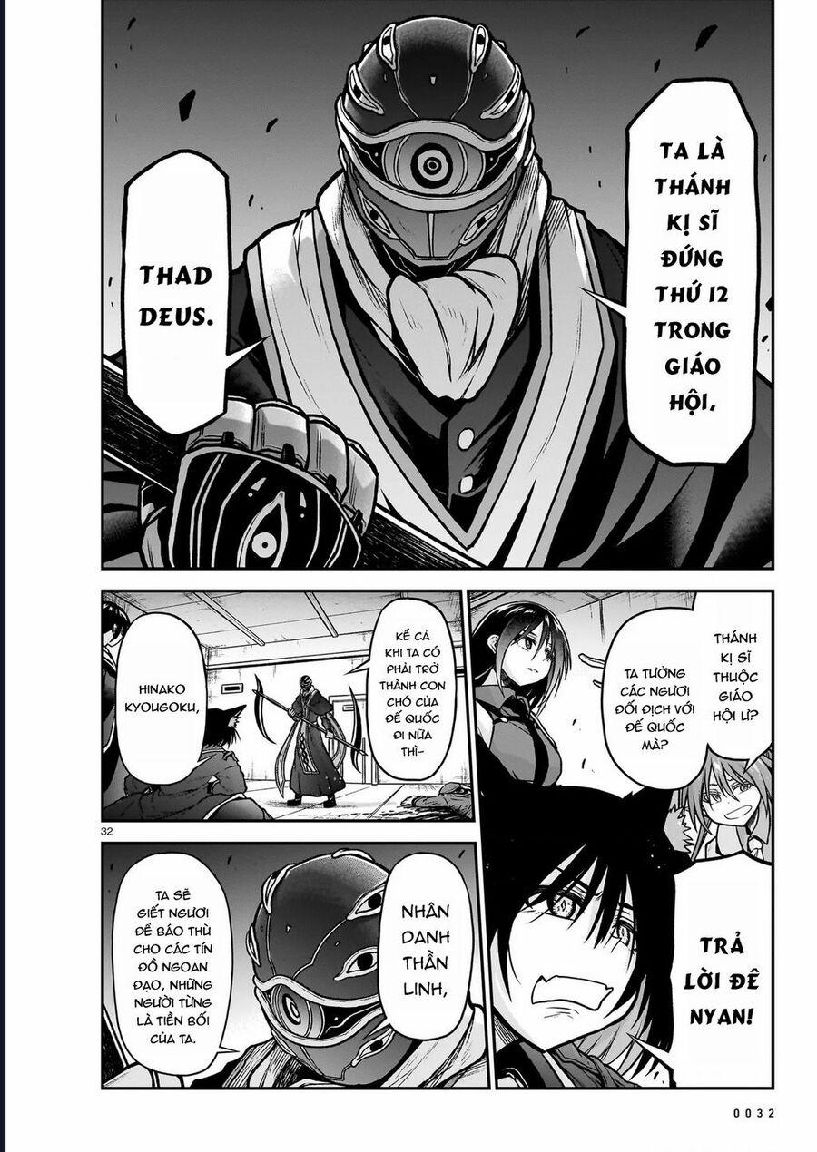 Chị Gái Tôi Và Người Khổng Lồ 20 trang 35