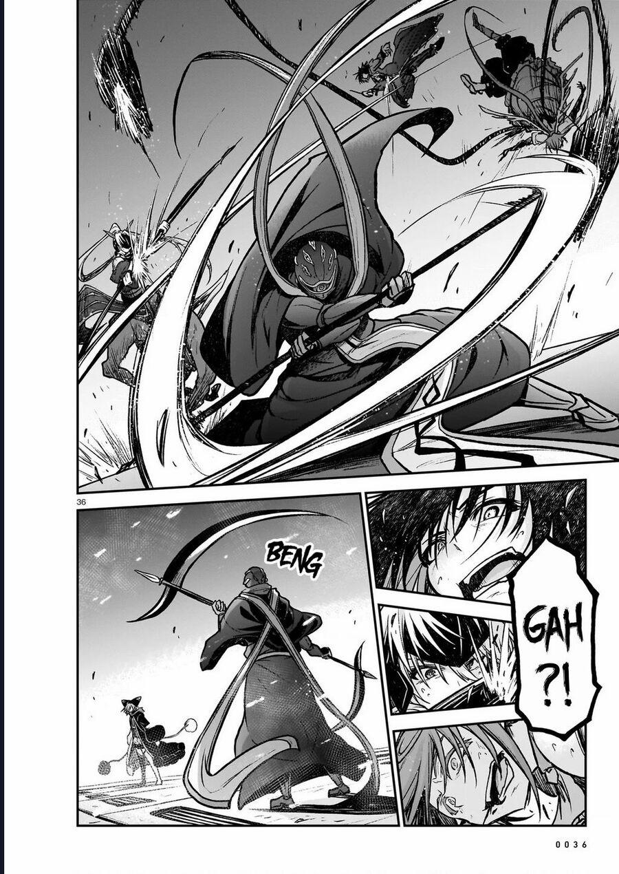 Chị Gái Tôi Và Người Khổng Lồ 20 trang 39