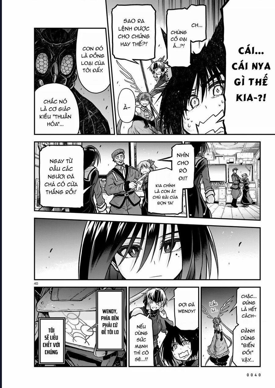 Chị Gái Tôi Và Người Khổng Lồ 20 trang 43