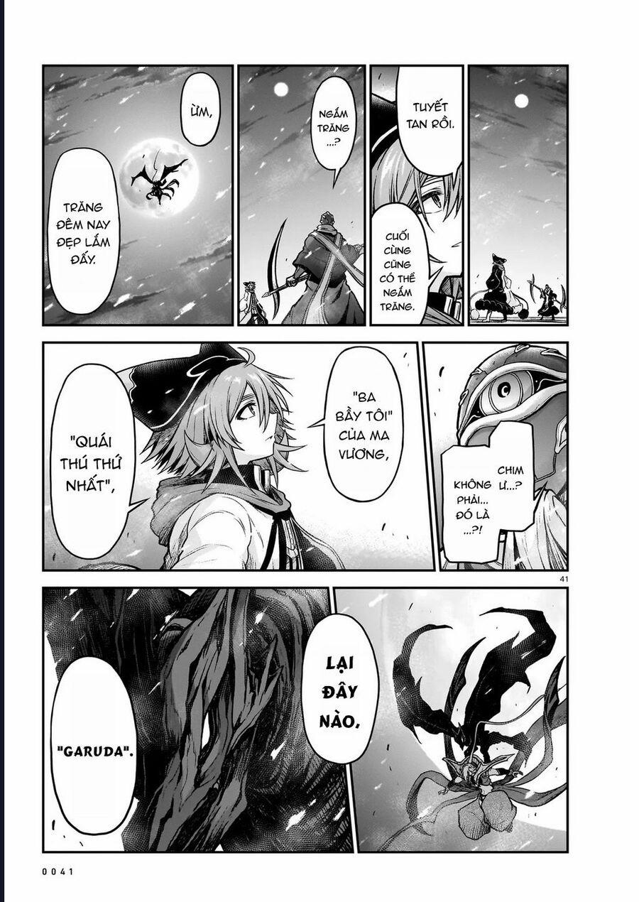 Chị Gái Tôi Và Người Khổng Lồ 20 trang 44