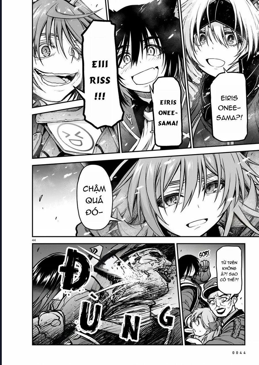 Chị Gái Tôi Và Người Khổng Lồ 20 trang 48