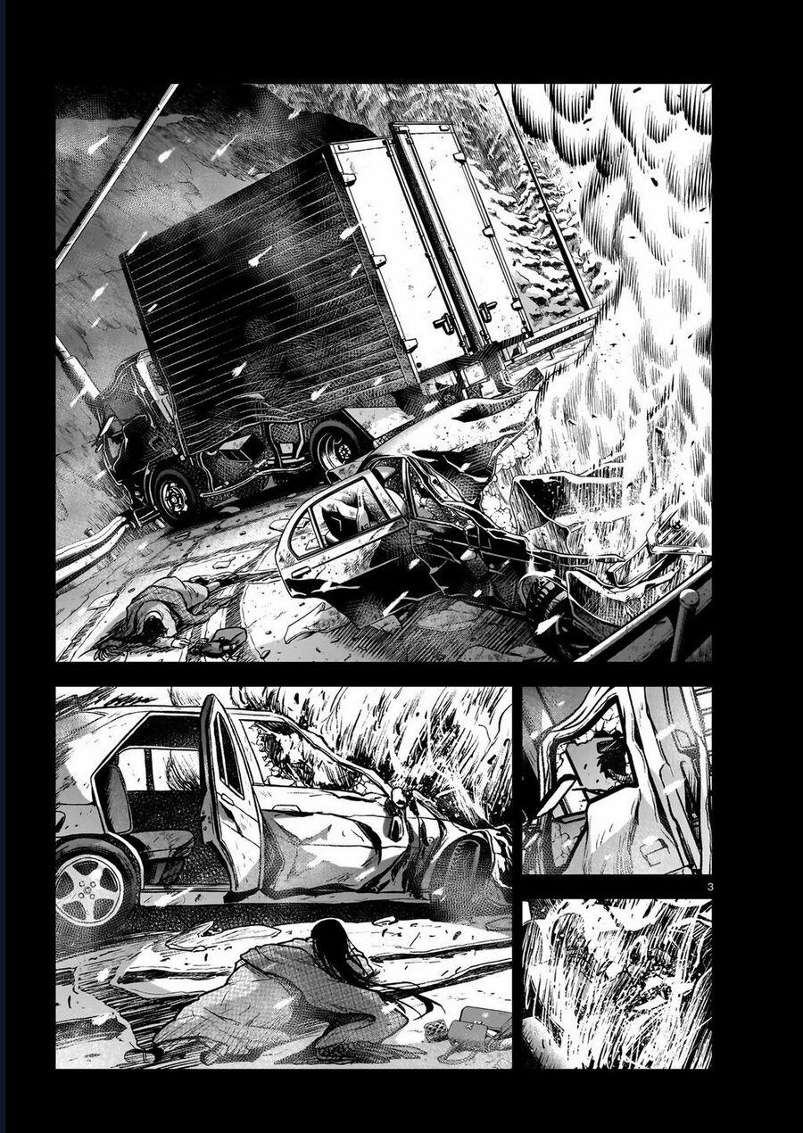 Chị Gái Tôi Và Người Khổng Lồ 20 trang 5