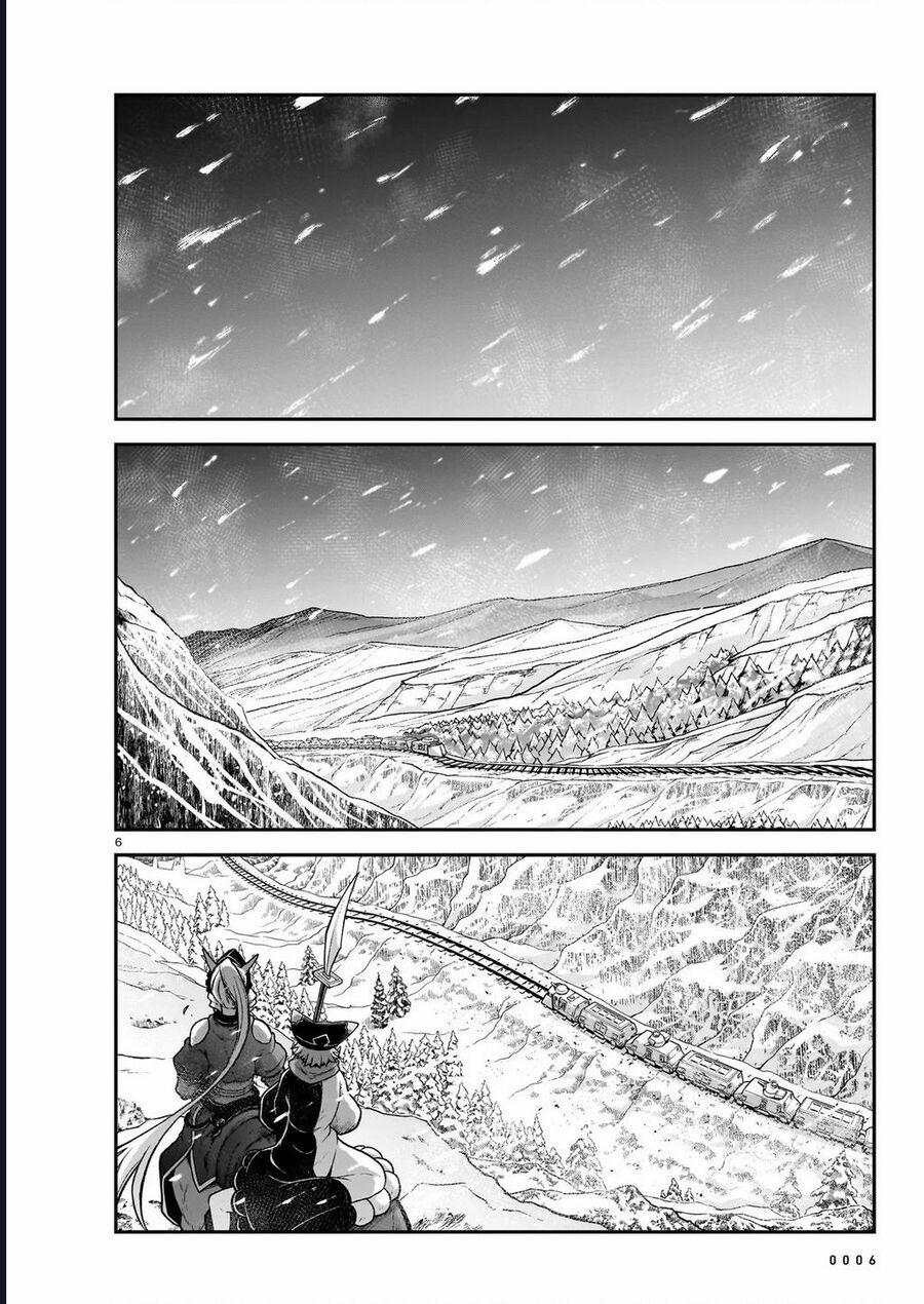 Chị Gái Tôi Và Người Khổng Lồ 20 trang 8