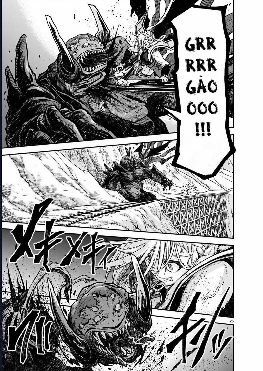 Chị Gái Tôi Và Người Khổng Lồ 21 trang 24