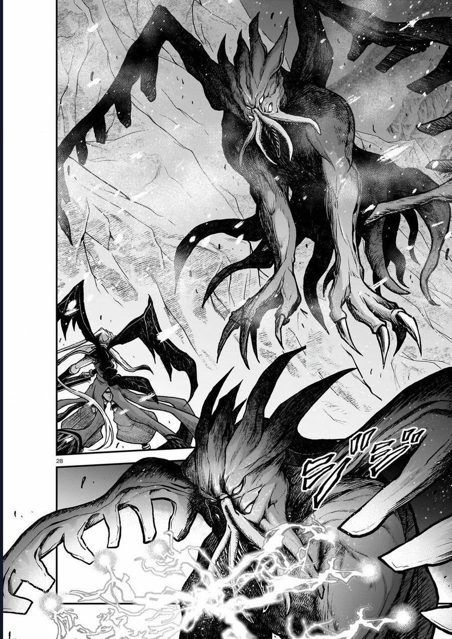 Chị Gái Tôi Và Người Khổng Lồ 21 trang 27