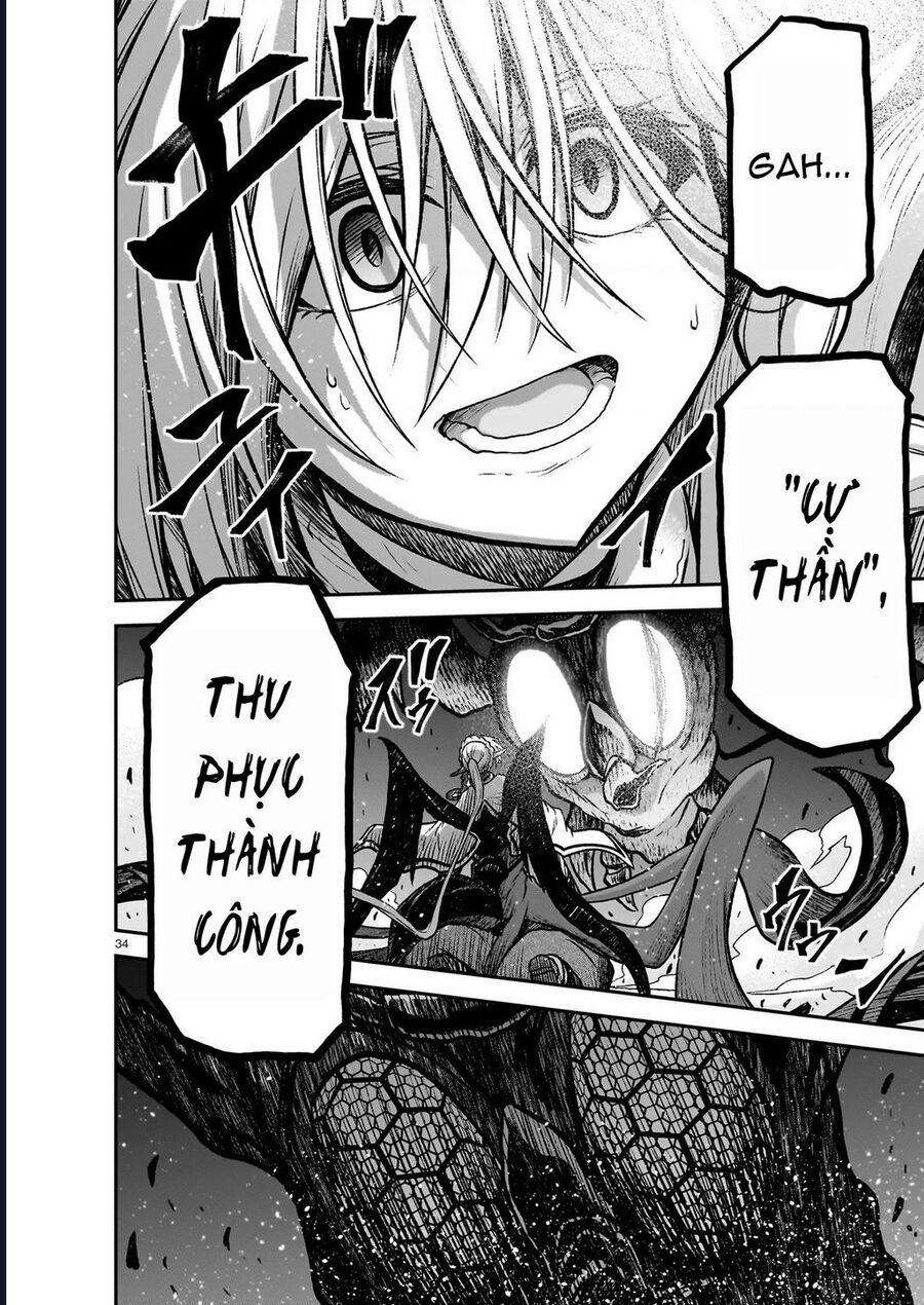 Chị Gái Tôi Và Người Khổng Lồ 21 trang 33