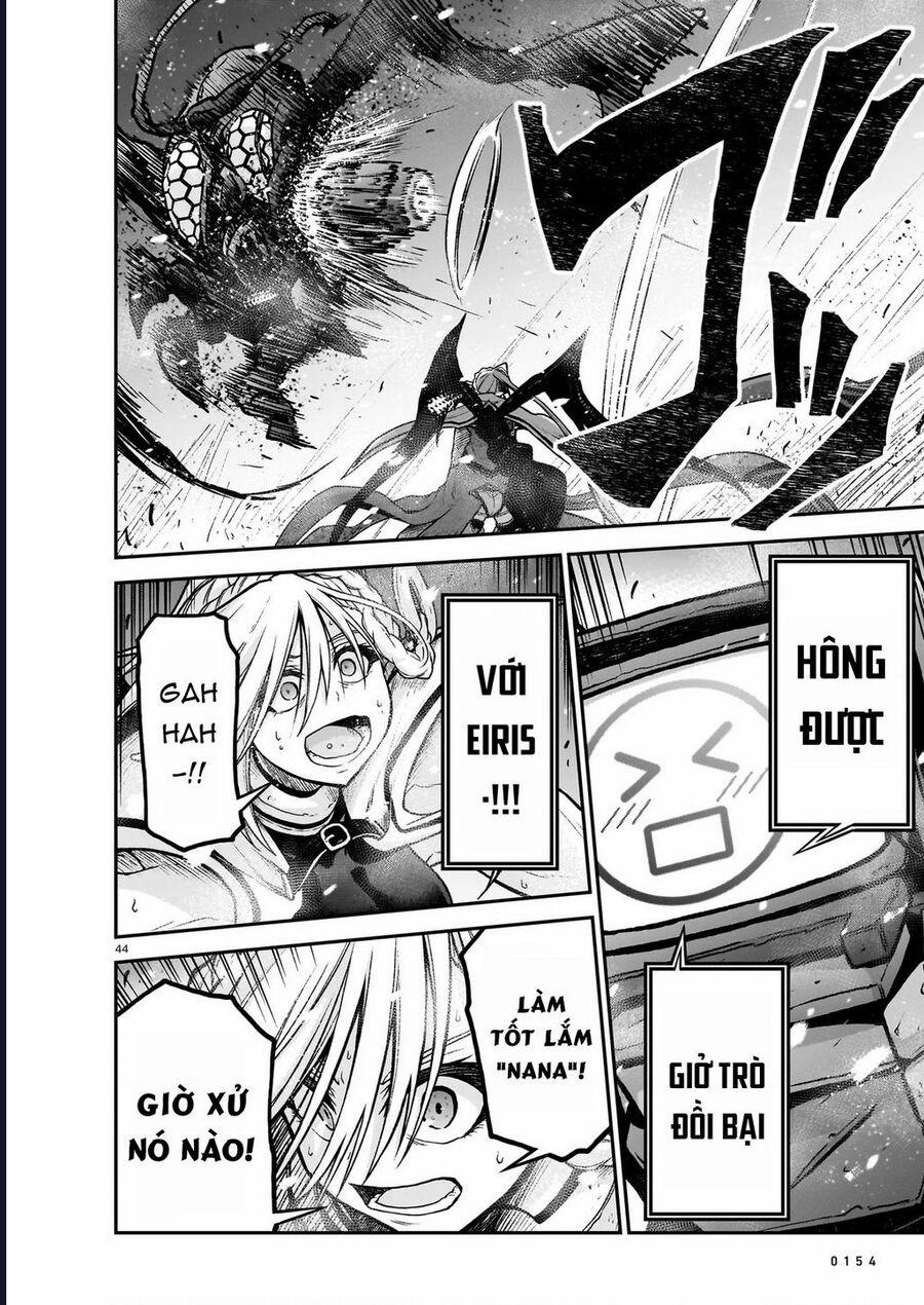 Chị Gái Tôi Và Người Khổng Lồ 21 trang 43