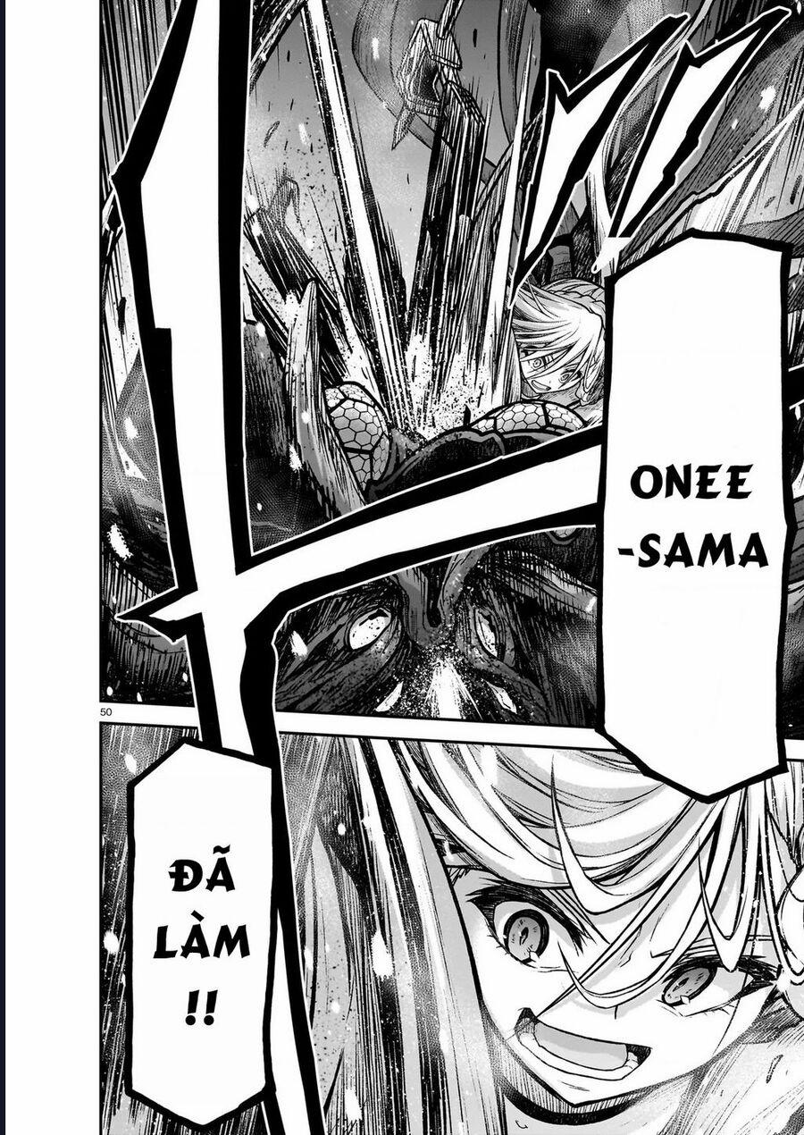 Chị Gái Tôi Và Người Khổng Lồ 21 trang 49