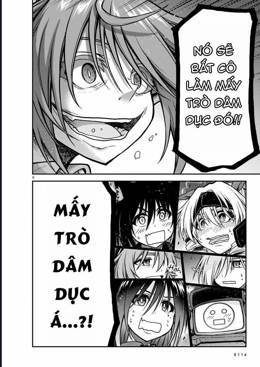 Chị Gái Tôi Và Người Khổng Lồ 21 trang 5