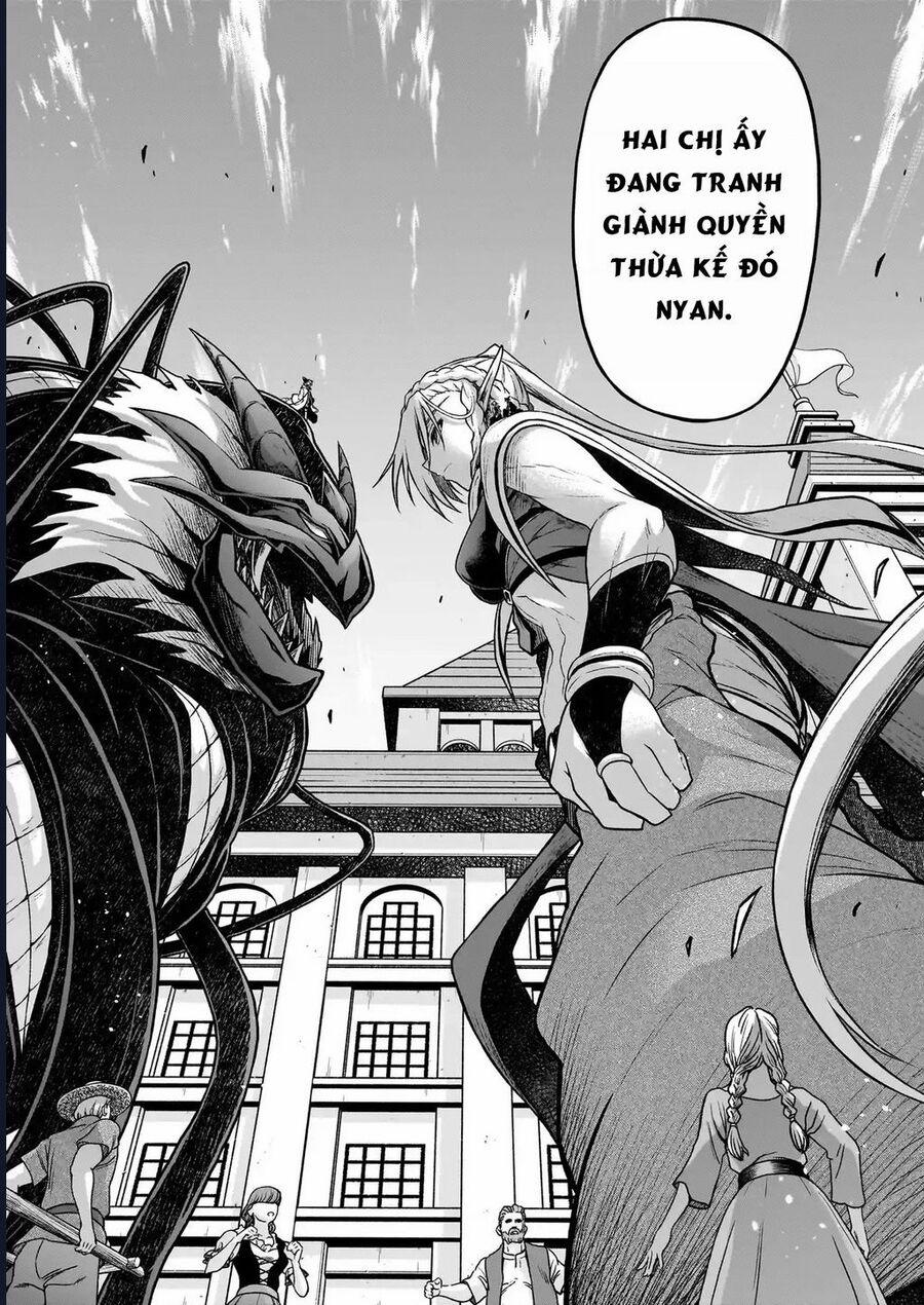 Chị Gái Tôi Và Người Khổng Lồ 22 trang 20