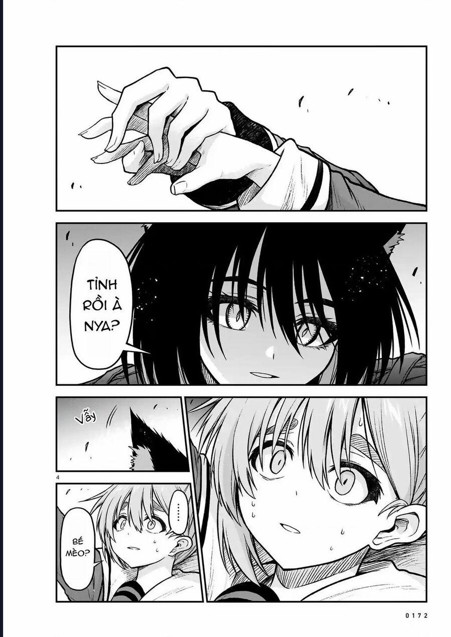 Chị Gái Tôi Và Người Khổng Lồ 22 trang 3