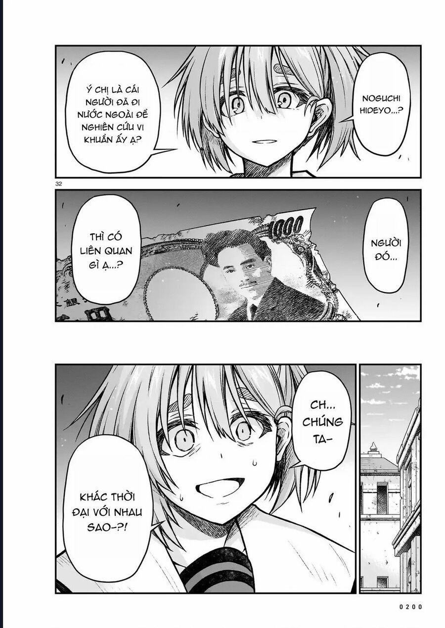 Chị Gái Tôi Và Người Khổng Lồ 22 trang 31