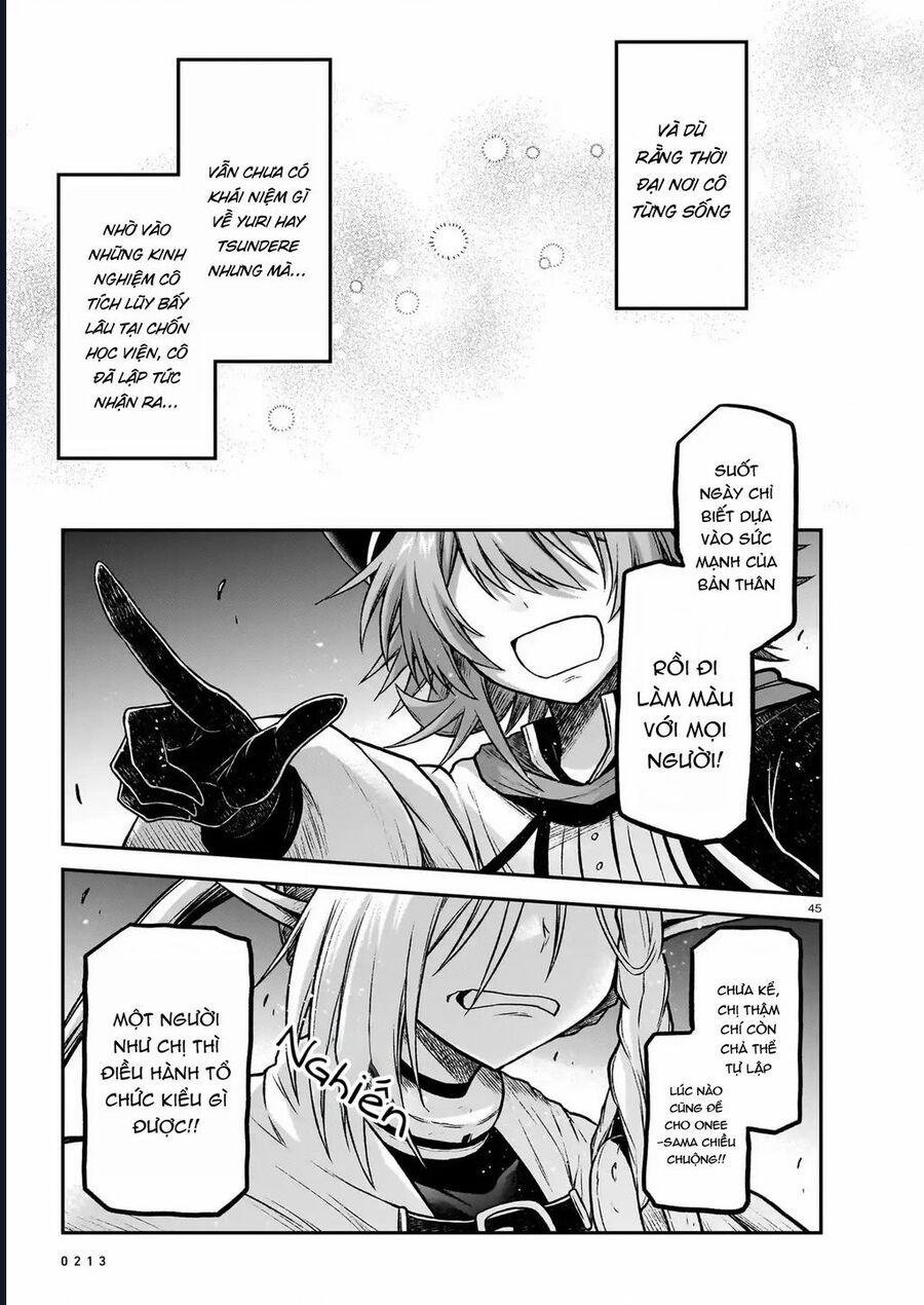 Chị Gái Tôi Và Người Khổng Lồ 22 trang 44