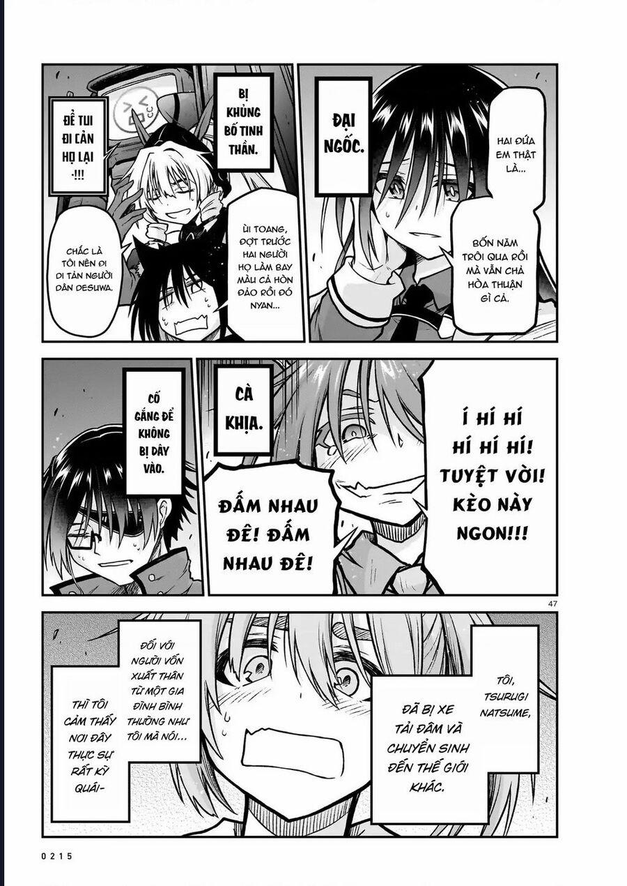 Chị Gái Tôi Và Người Khổng Lồ 22 trang 46