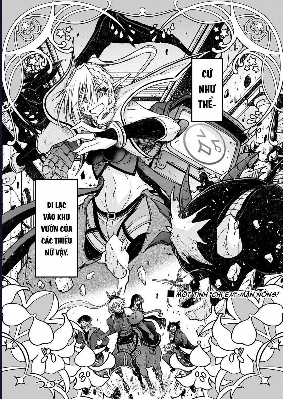 Chị Gái Tôi Và Người Khổng Lồ 22 trang 47