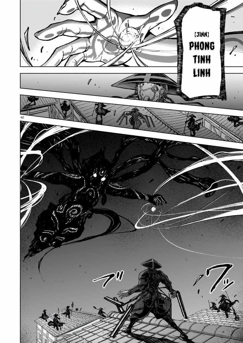 Chị Gái Tôi Và Người Khổng Lồ 3 trang 42