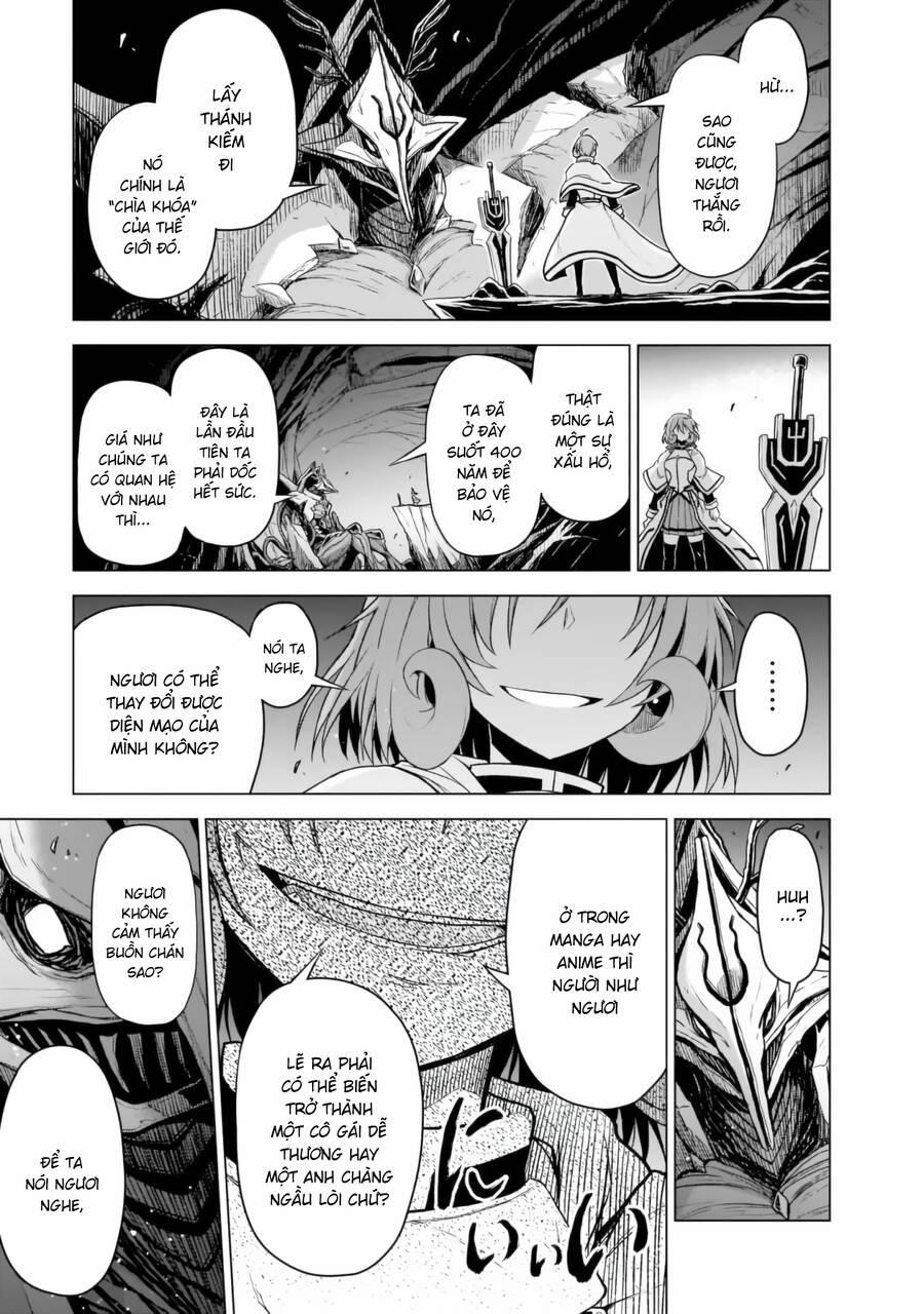 Chị Gái Tôi Và Người Khổng Lồ 5.5 trang 4