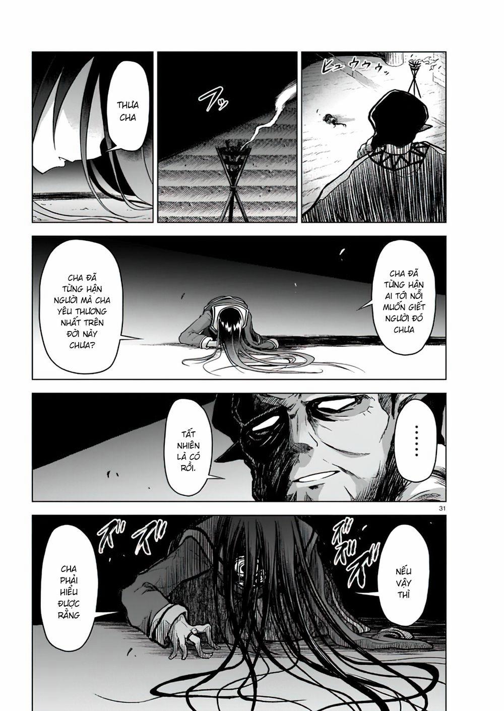 Chị Gái Tôi Và Người Khổng Lồ 5 trang 31