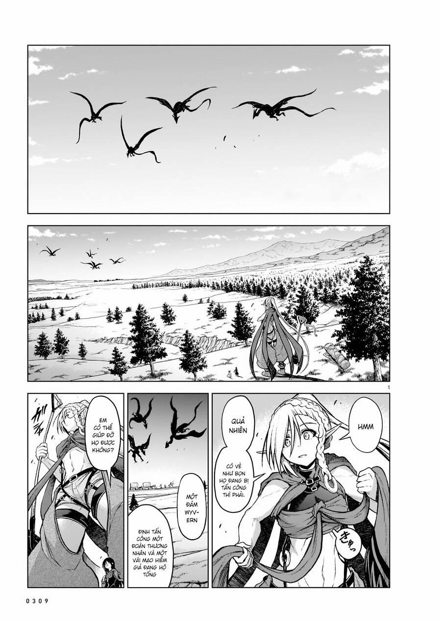 Chị Gái Tôi Và Người Khổng Lồ 6 trang 1