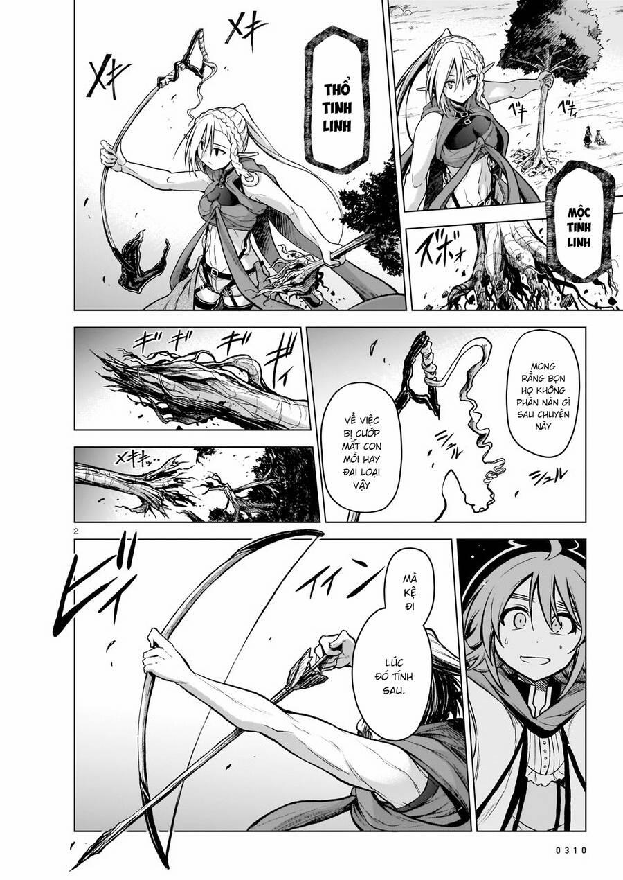 Chị Gái Tôi Và Người Khổng Lồ 6 trang 2