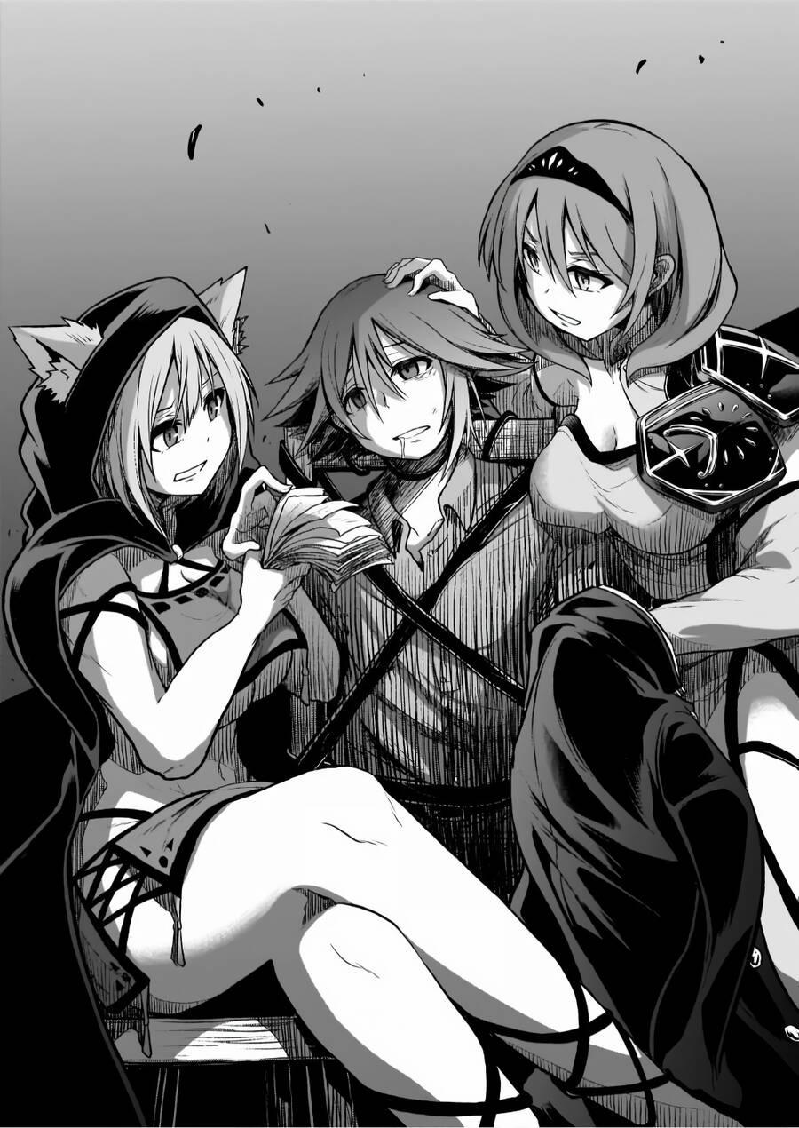 Chị Gái Tôi Và Người Khổng Lồ 6 trang 38