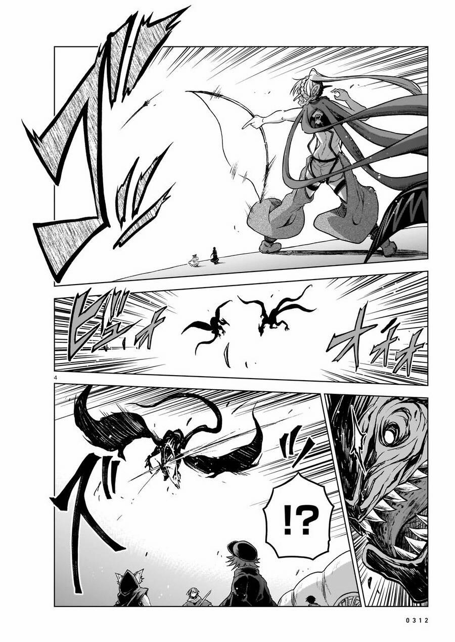 Chị Gái Tôi Và Người Khổng Lồ 6 trang 4