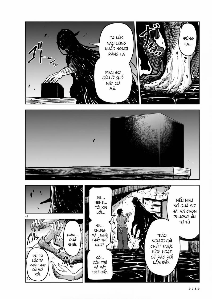 Chị Gái Tôi Và Người Khổng Lồ 6 trang 42