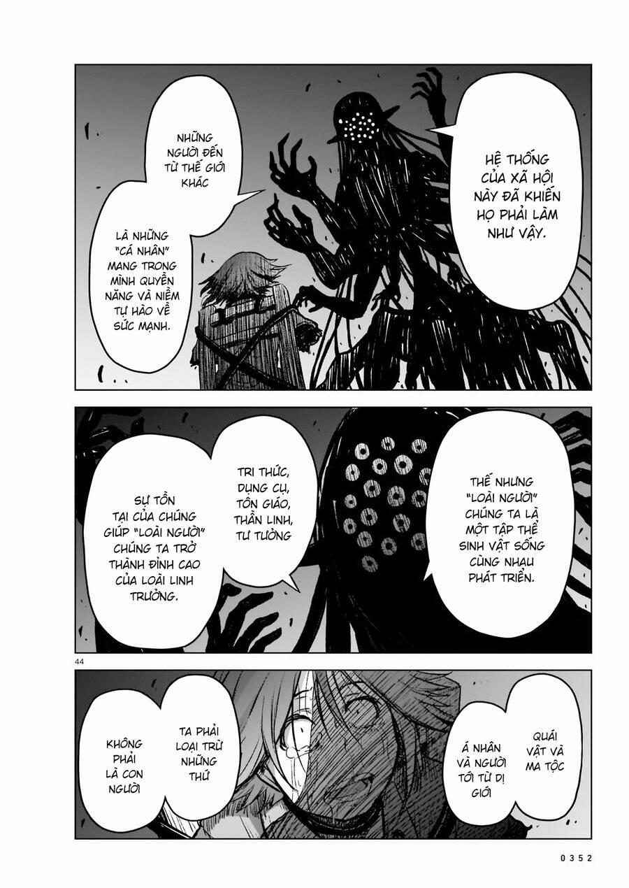 Chị Gái Tôi Và Người Khổng Lồ 6 trang 44