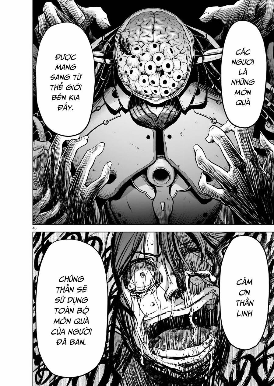 Chị Gái Tôi Và Người Khổng Lồ 6 trang 46