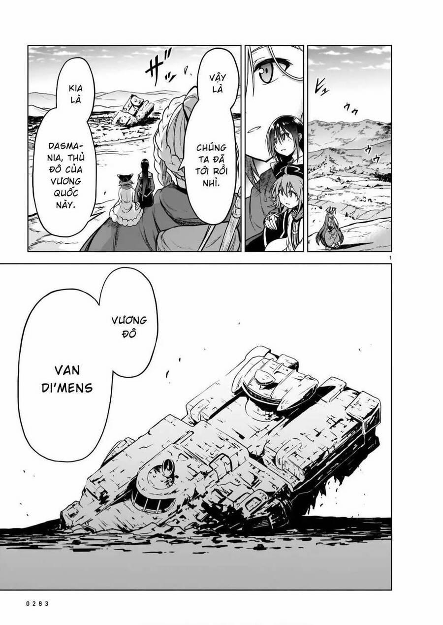 Chị Gái Tôi Và Người Khổng Lồ 7 trang 2