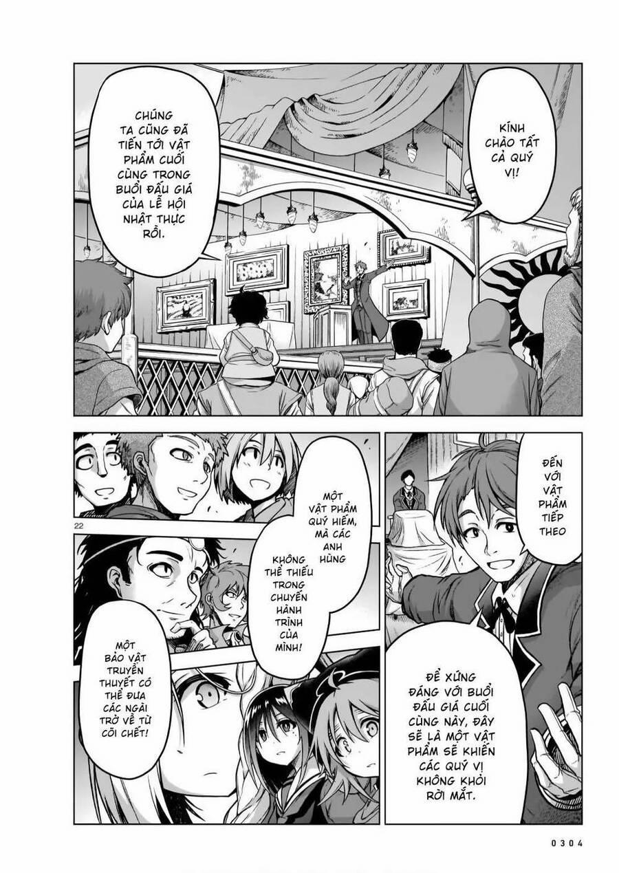 Chị Gái Tôi Và Người Khổng Lồ 7 trang 23