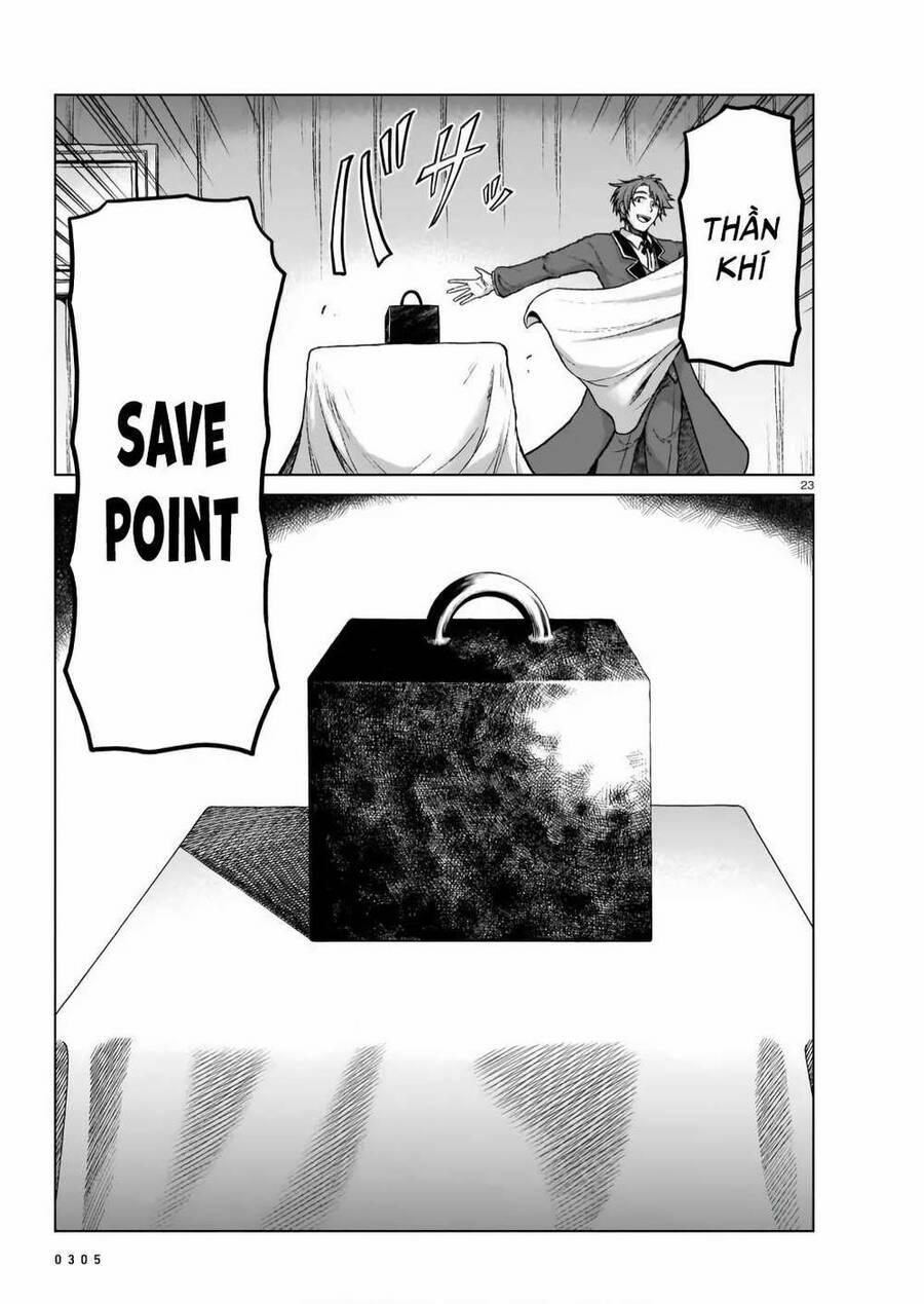 Chị Gái Tôi Và Người Khổng Lồ 7 trang 24